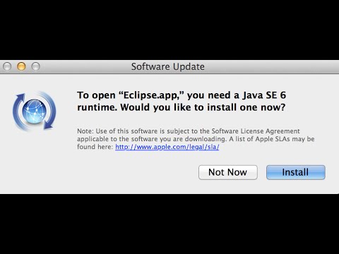 Java Se 6 Runtime Download Mac Yosemite